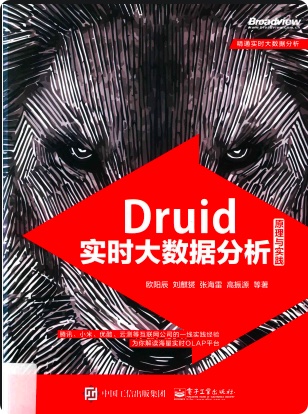 《Druid实时大数据分析原理与实践》PDF完整版下载