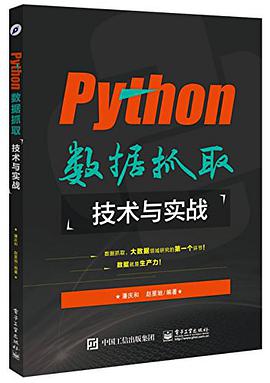 《Python数据抓取技术与实战》PDF完整版下载