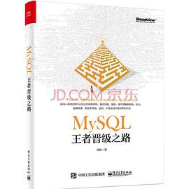 《mysql王者晋级之路》PDF完整版下