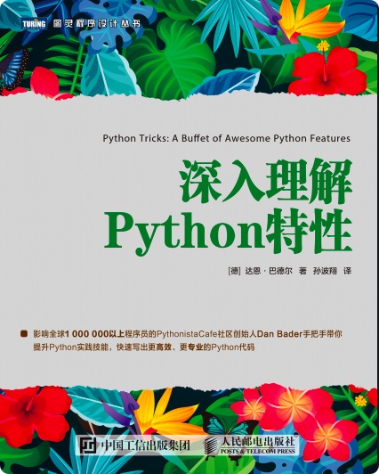 《深入理解Python特性》PDF完整版下载