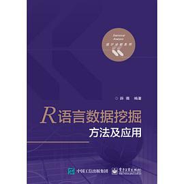 《R语言数据挖掘方法及应用》PDF完整版下载