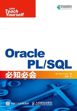 《Oracle PL SQL必知必会》PDF完整版下载