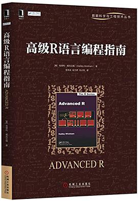 《高级R语言编程指南》PDF完整版下载