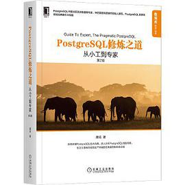 《PostgreSQL修炼之道 从小工到专家 第二版》PDF完整版下载