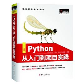 《Python从入门到项目实践》PDF完整版下载