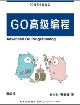 《Go语言高级编程》PDF完整版下载