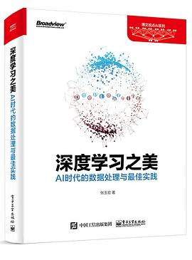 《深度学习之美 AI时代的数据处理与最佳实践》PDF完整版下载