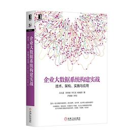 《企业大数据系统构建实战 技术、架构、实施与应用》PDF完整版下载