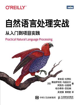 《自然语言处理实战 从入门到项目实践》PDF完整版下载