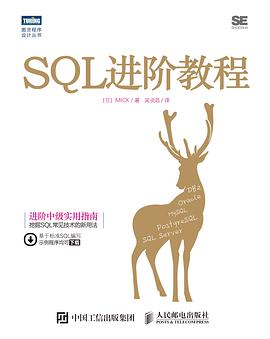 《SQL进阶教程》PDF完整版下载