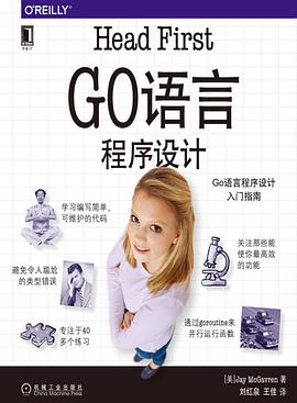 《Head First Go语言程序设计》PDF完整版下载