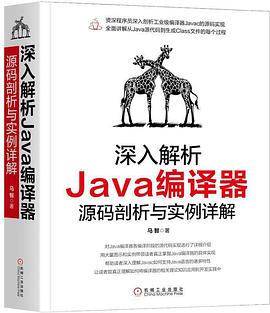 《深入解析Java编译器 源码剖析与实例详解》PDF完整版下载