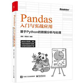 《Pandas入门与实战应用：基于Python的数据分析与处理》PDF完整版下载