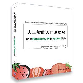 《人工智能入门与实战 使用Raspberry Pi和Python演练》PDF完整版下载