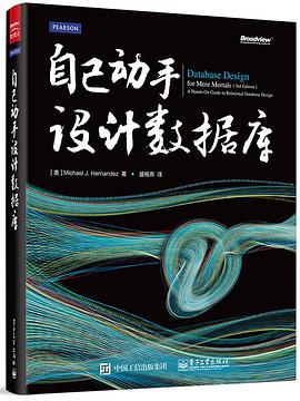 《自己动手设计数据库》PDF完整版下载