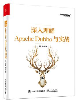 《深入理解Apache Dubbo与实战》PDF完整版下载