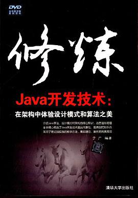 《修炼Java开发技术 在架构中体验设计模式和算法之美》PDF完整版下载