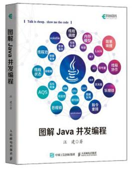 《图解Java并发编程》PDF完整版下载