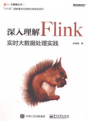 《深入理解Flink 实时大数据处理实践》PDF完整版下载