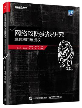 《网络攻防实战研究 漏洞利用与提权》PDF完整版下载