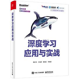 《深度学习应用与实战（全彩）》PDF完整版下载