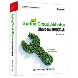 《Spring Cloud Alibaba 微服务原理与实战 Cloud》PDF完整版下载