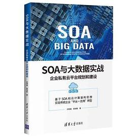 《SOA与大数据实战 企业私有云平台规划和建设》PDF完整版下载