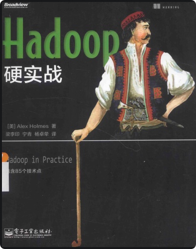 《Hadoop硬实战》PDF完整版下载