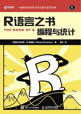 《R语言之书 编程与统计》PDF完整版下载