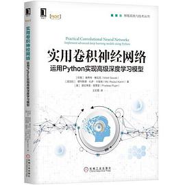 《实用卷积神经网络 运用Python实现高级深度学习模型》PDF完整版下载