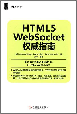 《HTML5 WebSocket权威指南》PDF完整版下载