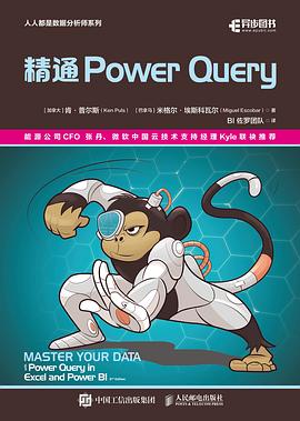 《精通 Power Query》PDF完整版下载