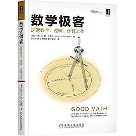 《数学极客 探索数字、逻辑、计算之美》PDF完整版下载