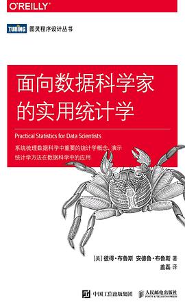 《面向数据科学家的实用统计学》PDF完整版下载