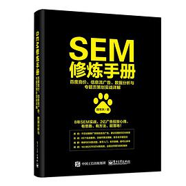 《SEM修炼手册》PDF完整版下载