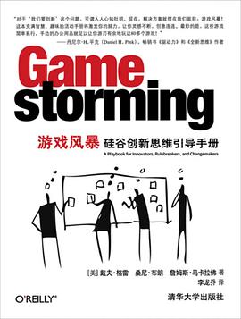 《游戏风暴 硅谷创新思维引导手册》PDF完整版下载