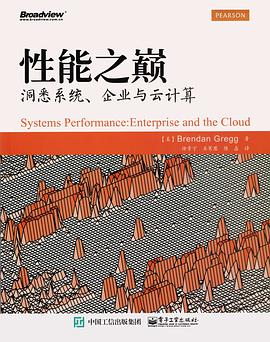 《性能之巅 洞悉系统、企业与云计算》PDF完整版下载