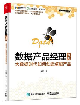 《数据产品经理宝典：大数据时代如何创造卓越产品》PDF完整版下载