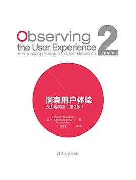 《洞察用户体验 方法与实践 (第二版)(修订版)》PDF完整版下载